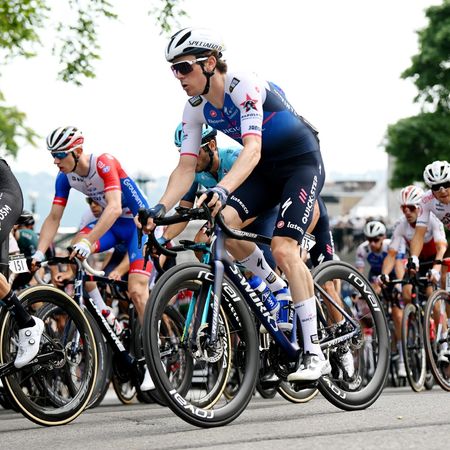 11th Grand Prix Cycliste de Québec 2022