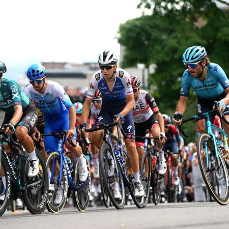 11th Grand Prix Cycliste de Québec 2022