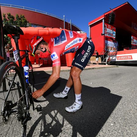 77th Tour of Spain 2022 - Stage 20