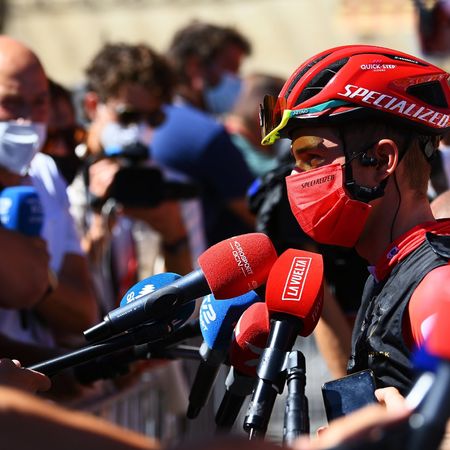 77th Tour of Spain 2022 - Stage 20