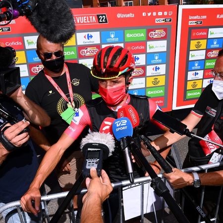 77th Tour of Spain 2022 - Stage 20