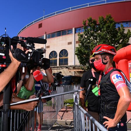 77th Tour of Spain 2022 - Stage 20