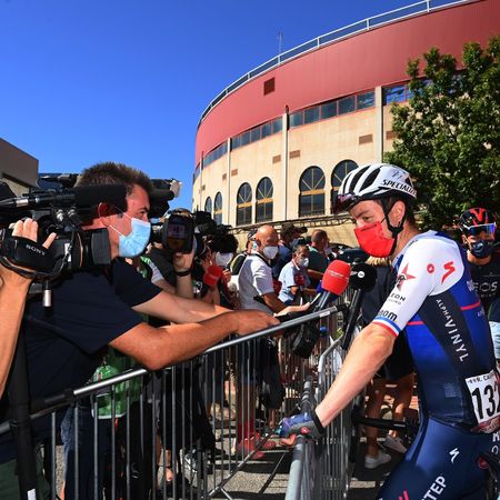 77th Tour of Spain 2022 - Stage 20