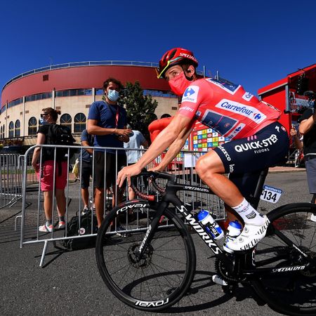 77th Tour of Spain 2022 - Stage 20