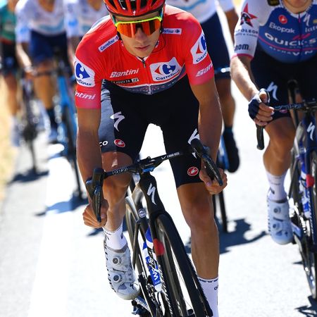 77th Tour of Spain 2022 - Stage 20