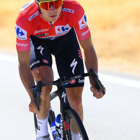 77th Tour of Spain 2022 - Stage 20