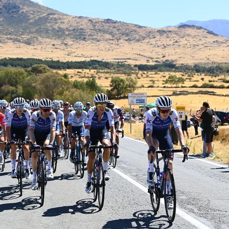 77th Tour of Spain 2022 - Stage 20