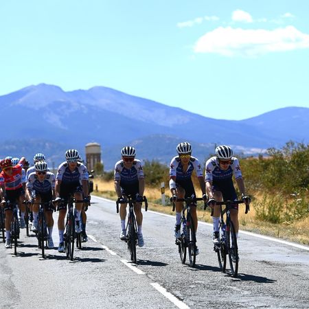77th Tour of Spain 2022 - Stage 20