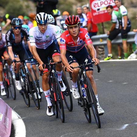 77th Tour of Spain 2022 - Stage 20