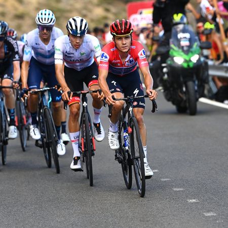 77th Tour of Spain 2022 - Stage 20