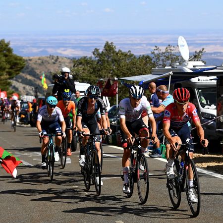 77th Tour of Spain 2022 - Stage 20