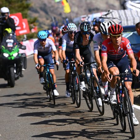 77th Tour of Spain 2022 - Stage 20