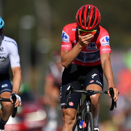 77th Tour of Spain 2022 - Stage 20