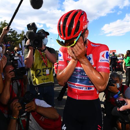 77th Tour of Spain 2022 - Stage 20