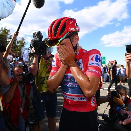 77th Tour of Spain 2022 - Stage 20