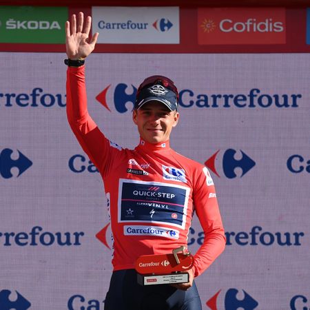 77th Tour of Spain 2022 - Stage 20