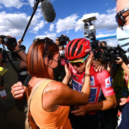 77th Tour of Spain 2022 - Stage 20