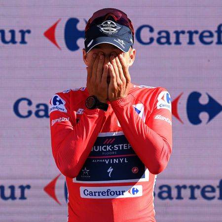 77th Tour of Spain 2022 - Stage 20