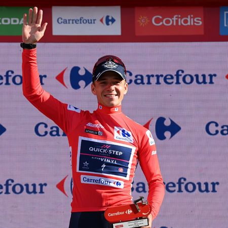77th Tour of Spain 2022 - Stage 20