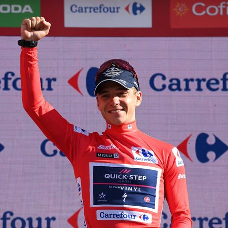 77th Tour of Spain 2022 - Stage 20