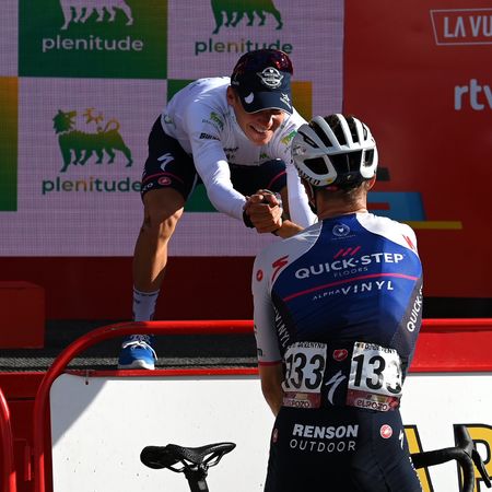 77th Tour of Spain 2022 - Stage 20