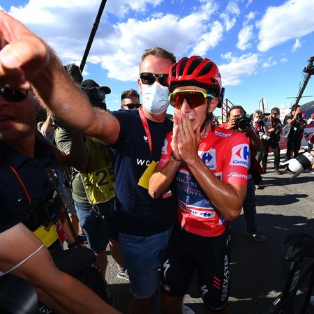 77th Tour of Spain 2022 - Stage 20