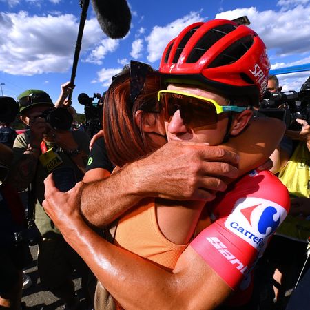 77th Tour of Spain 2022 - Stage 20