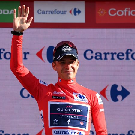 77th Tour of Spain 2022 - Stage 20