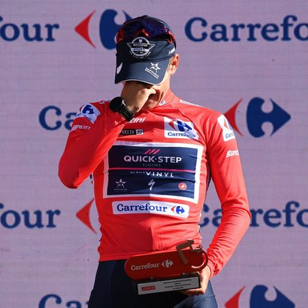 77th Tour of Spain 2022 - Stage 20