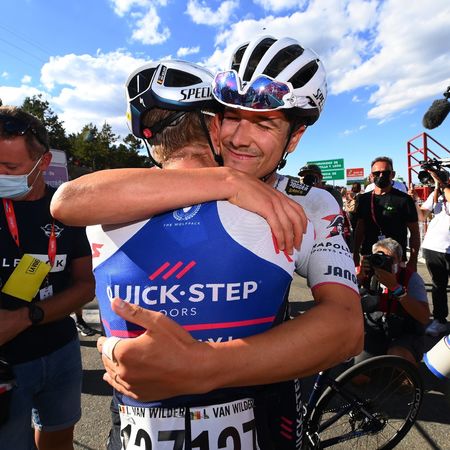 77th Tour of Spain 2022 - Stage 20