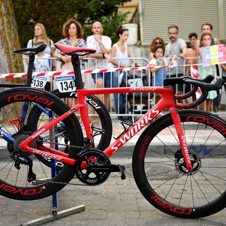 77th Tour of Spain 2022 - Stage 21