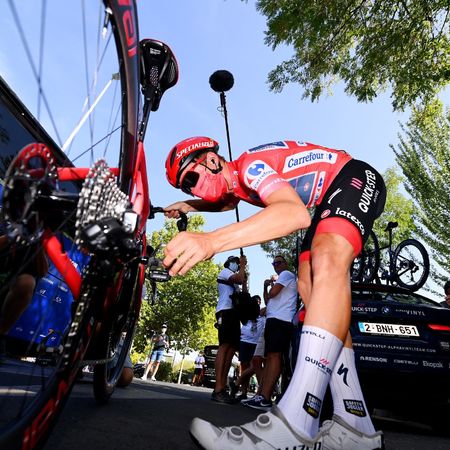 77th Tour of Spain 2022 - Stage 21