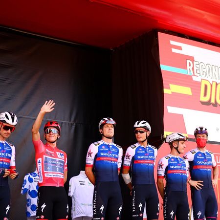 77th Tour of Spain 2022 - Stage 21