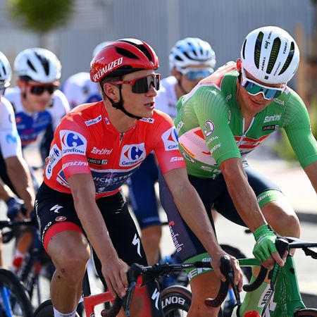 77th Tour of Spain 2022 - Stage 21