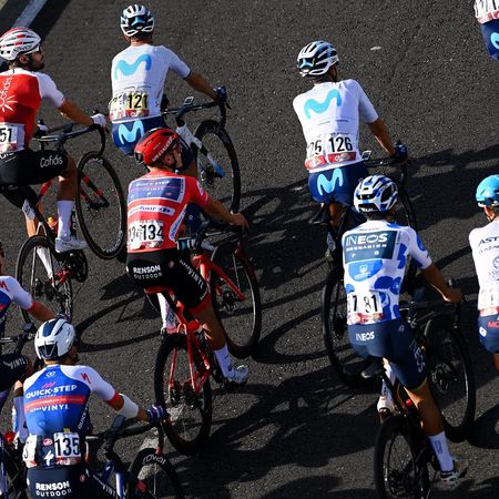 77th Tour of Spain 2022 - Stage 21