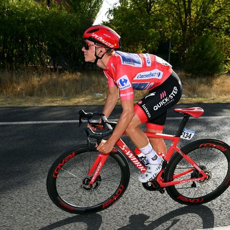 77th Tour of Spain 2022 - Stage 21