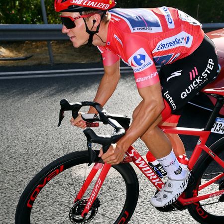 77th Tour of Spain 2022 - Stage 21