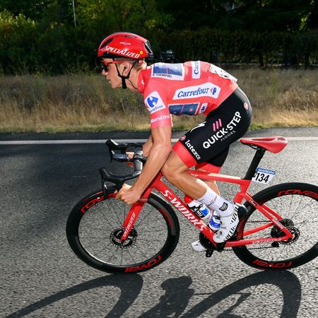 77th Tour of Spain 2022 - Stage 21