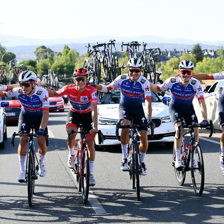77th Tour of Spain 2022 - Stage 21