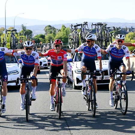 77th Tour of Spain 2022 - Stage 21