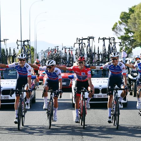 77th Tour of Spain 2022 - Stage 21