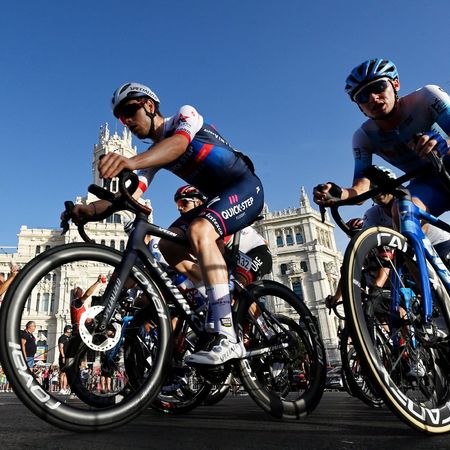 77th Tour of Spain 2022 - Stage 21