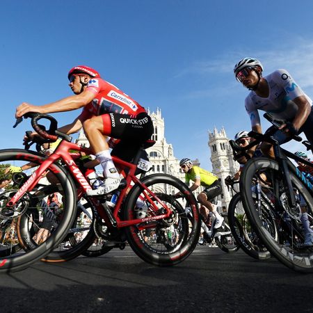 77th Tour of Spain 2022 - Stage 21