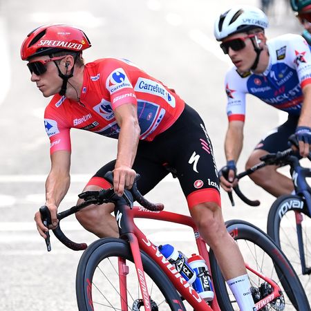 77th Tour of Spain 2022 - Stage 21