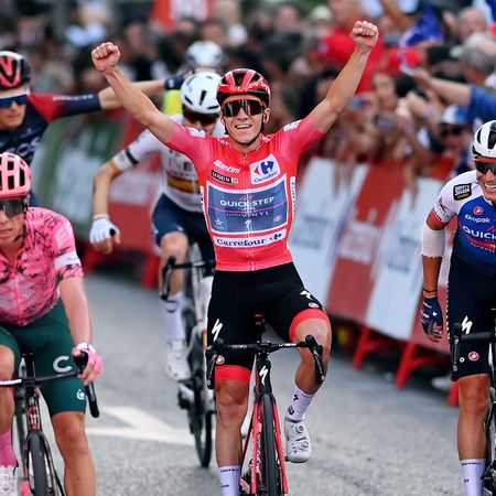 77th Tour of Spain 2022 - Stage 21