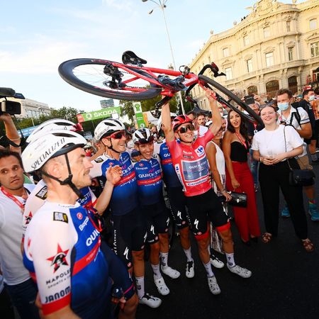 77th Tour of Spain 2022 - Stage 21