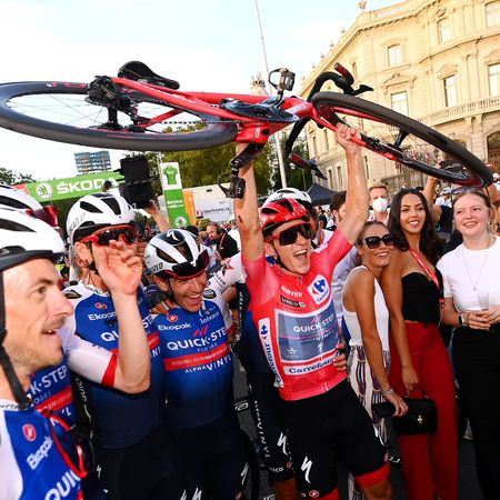 77th Tour of Spain 2022 - Stage 21