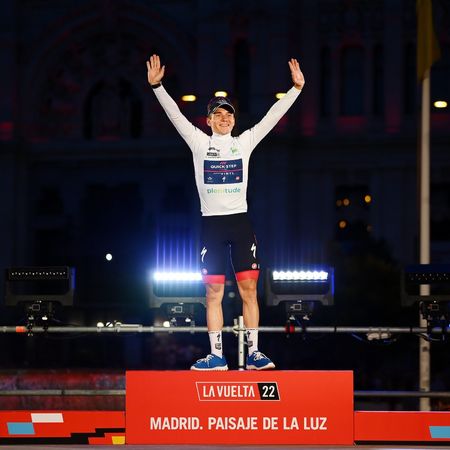 77th Tour of Spain 2022 - Stage 21