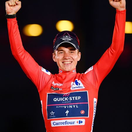 77th Tour of Spain 2022 - Stage 21