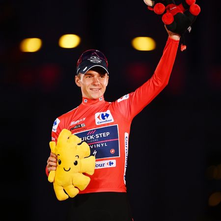 77th Tour of Spain 2022 - Stage 21